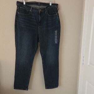 J. Crew Women's Slim Boyfriend Leg Jeans